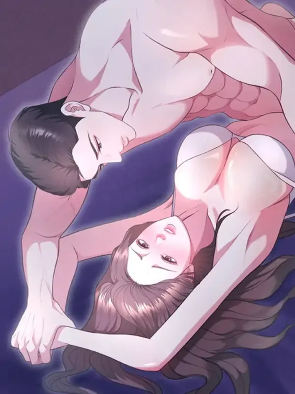 ปกมังงะ Stair, the Gaze That Devours Me