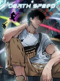 ปกมังงะ Death Speed - เดธ สปีด