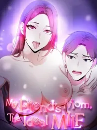 My Friend's Mom, The Ideal MILF ปกมังงะ My Friend's Mom, The Ideal MILF