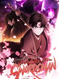 ปกมังงะ Mount Hua Sect's Genius Phantom Swordsman - อัจฉริยะนักดาบปีศาจแห่งสำนักหัวซาน