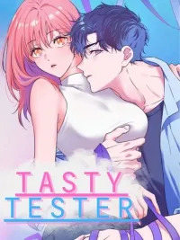 Tasty Tester - เทสต์นี้มีแต่รัก ปกมังงะ Tasty Tester - เทสต์นี้มีแต่รัก