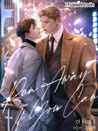 ปกมังงะ Run Away If You Can - หนีไปซะ ถ้าทำได้