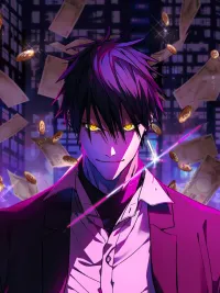 ปกมังงะ Aristocrat's Revenge - การแก้แค้นของขุนนาง