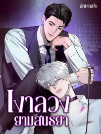 ปกมังงะ Zero Side - เงาลวงยามสนธยา