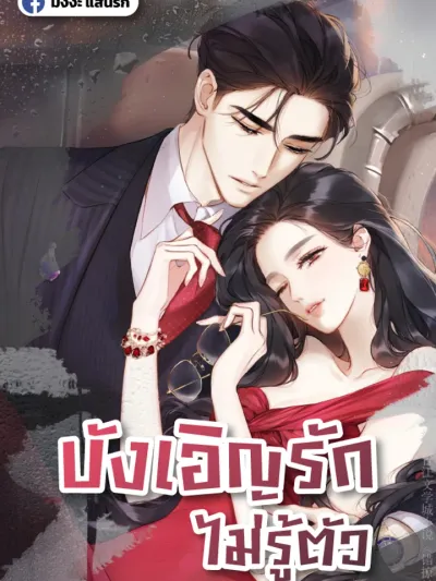 ปกมังงะ Accidental Love - บังเอิญรักไม่รู้ตัวว
