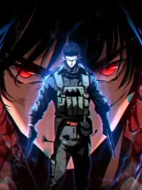 ปกมังงะ Rebirth of the Campus Special Forces Soldier - เกิดใหม่ของทหารหน่วยรบพิเศษ