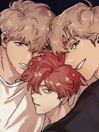 ปกมังงะ Double Trap - ดับเบิ้ล แทรป