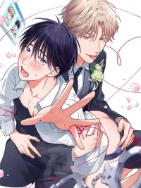 ปกมังงะ The Rules of This World Are For Us To Love Each Other - (จบ) กฎของโลกนี้ มีไว้เพื่อให้เรารักกัน