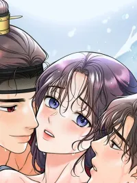 ปกมังงะ Crossing Worlds to Find Love - ข้ามพิภพมาพบรัก