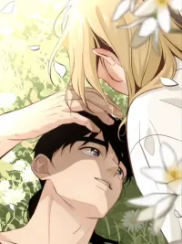 บุปผาไร้นาม The Nameless Flower ปกมังงะ บุปผาไร้นาม The Nameless Flower