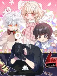 The Chick-Class Hunter Is Filial! - ฮันเตอร์คลาสลูกเจี๊ยบกำลังแสดงความกตัญญู ปกมังงะ The Chick-Class Hunter Is Filial! - ฮันเตอร์คลาสลูกเจี๊ยบกำลังแสดงความกตัญญู