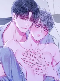 ปกมังงะ Imperfectly Us - ช่องว่างระหว่างเรา