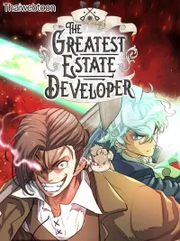 ปกมังงะ The Greatest Estate Developer - สุดยอดนักพัฒนาอสังหาริมทรัพย์