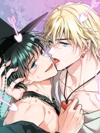 Even though I'm a Grim Reaper... I Want to Be Cupid Once! - ถึงจะเป็นยมทูต...แต่ก็อยากเป็นคิวปิดดูสักครั้ง! ปกมังงะ Even though I'm a Grim Reaper... I Want to Be Cupid Once! - ถึงจะเป็นยมทูต...แต่ก็อยากเป็นคิวปิดดูสักครั้ง!