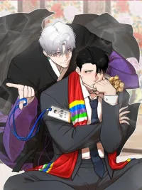 ปกมังงะ Rookie from Today - การเผาไหม้ที่ไม่สมบูรณ์