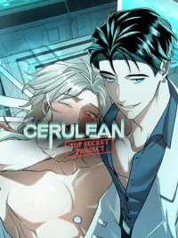ปกมังงะ Cerulean: Top Secret Project - โปรเจกต์ลับสุดยอด Cerulean