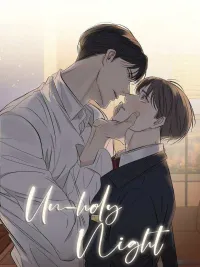 ปกมังงะ Un holy Night - คืนบาปต้องห้าม