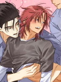 ปกมังงะ OXO - โอเอ็กซ์โอ