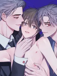 ปกมังงะ Deformation - รูปทรงที่บิดเบี้ยว