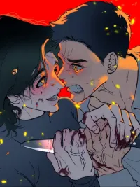 ปกมังงะ Infernal Flame - เพลิงรักสีเลือด