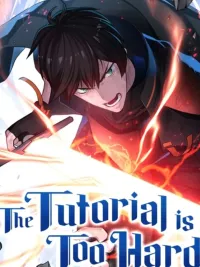 ปกมังงะ The Tutorial is Too Hard - บทเรียนนี้มันยากเกินไป