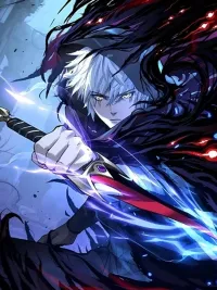 ปกมังงะ God-level Assassin, I Am the Shadow - นักฆ่าระดับเทพ ข้าคือเงามืด