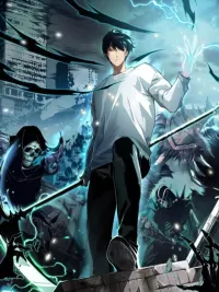 ปกมังงะ Necromancer King of The Scourge - เนโครแมนเซอร์ราชาแห่งหายนะ