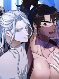 ปกมังงะ The Demon Leader's Lover [Uncen] - อนุภรรยาของประมุขพรรคมาร [ไม่เซ็นเซอร์]