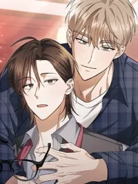ปกมังงะ Please Be My BL Novel Character - ช่วยมาเป็นแบบตัวละครนิยายวายให้ผมหน่อยนะครับ