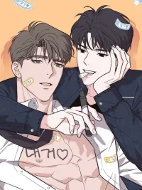 Temporary Love Alert - สัญญาณรักฉุกเฉิน ปกมังงะ Temporary Love Alert - สัญญาณรักฉุกเฉิน