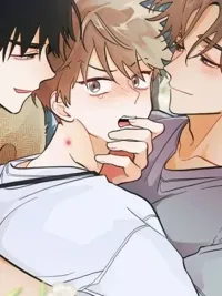 ปกมังงะ กลิ่นไอรักดอกสาลี่ - Pear Blossom Love