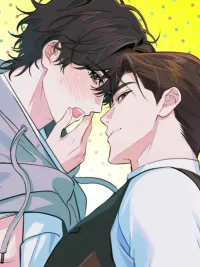 ปกมังงะ Hit me hard - 힛 미 하드