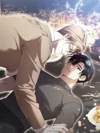 ปกมังงะ The S-Class Guide as Sweet as Honey - ไกด์เอสคลาส ราดน้ำผึ้ง