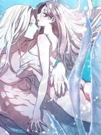 Can you catch a mermaid with a fishing rod ? - ตกปลาอยู่ดี ๆ ดันตกนายเงือกรูปงามได้ซะงั้น ? ปกมังงะ Can you catch a mermaid with a fishing rod ? - ตกปลาอยู่ดี ๆ ดันตกนายเงือกรูปงามได้ซะงั้น ?