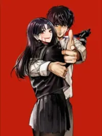 ปกมังงะ Koroshi to Uso no Marriage - การแต่งงานของนักฆ่าและคำลวง