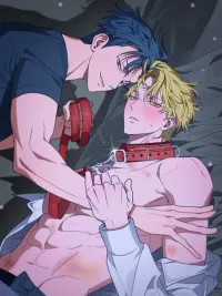 ปกมังงะ Bound to You - พันธนาการแห่งเธอ