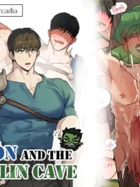 ปกมังงะ Reon and the Goblin's Cave - เรอนและถ้ำกอบลิน