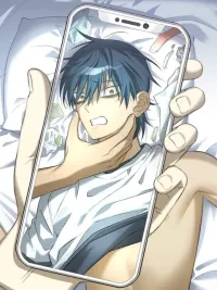 ปกมังงะ Comes In Threes - เลขสามช่างลำบาก