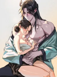 The Imugi's Mate - คู่ครองของอีมูกี ปกมังงะ The Imugi's Mate - คู่ครองของอีมูกี