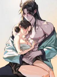 ปกมังงะ The Imugi’s Consort - คู่เสียวของอีมูกิ