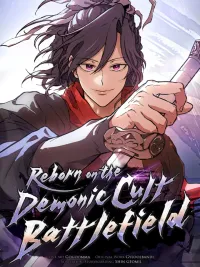 ปกมังงะ Return to the Demonic Sect's Battlefield - หวนคืนสู่สมรภูมิแห่งลัทธิมาร