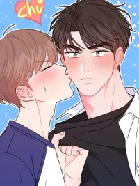 ปกมังงะ Can't Think Straight - คิดไม่ตรง