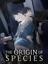 ปกมังงะ The Origin of Species - ต้นกำเนิดสายพันธุ์