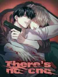 ปกมังงะ There's no one - ไม่มีใครเลย
