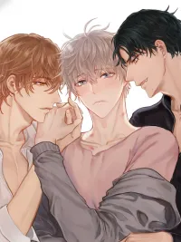 The Secret Quest Only We Have - เควสต์ลับที่มีแค่เรา ปกมังงะ The Secret Quest Only We Have - เควสต์ลับที่มีแค่เรา