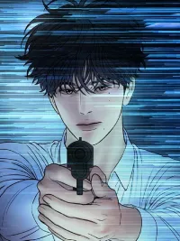 ปกมังงะ Ghost in the Town - ผีในเมือง