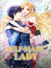 ปกมังงะ Self Made Lady - เป้าหมายของฉันคือการสร้างตัว
