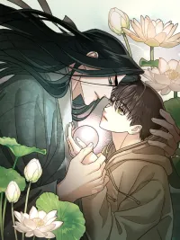 The Lotus and the Lost - ดอกบัวและผู้ที่หายไป ปกมังงะ The Lotus and the Lost - ดอกบัวและผู้ที่หายไป