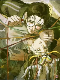 ปกมังงะ Mad Ujin's Exploration Log - บันทึกการสำรวจของแมดอูจิน