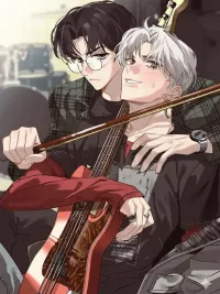 Rock'n Roll in Forging - หลอมรักทำนองร็อค ปกมังงะ Rock'n Roll in Forging - หลอมรักทำนองร็อค